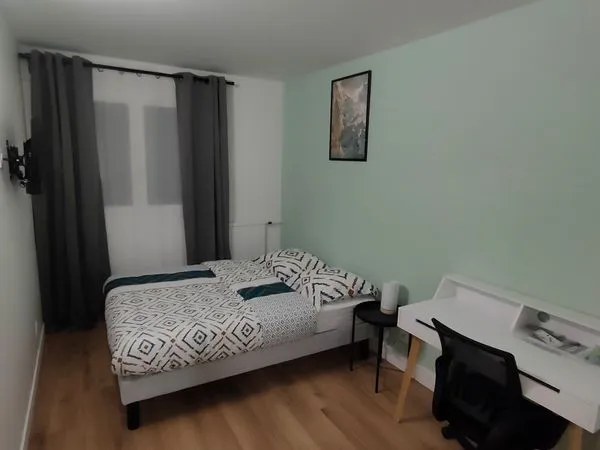 Colocation Haut Standing à Sartrouville
