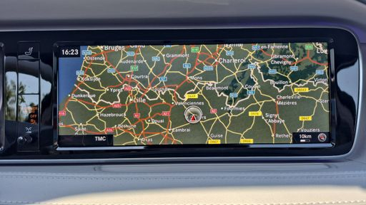 Mercedes Classe S 500 455 4Matic 9G-Tronic - Executive – 2016 – 67097 km – Essence – Boîte Automatique — photo 83