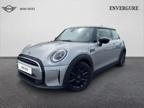 Mini Mini cooper 136ch  edition camden bva7