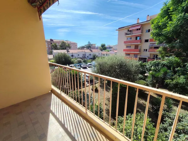 Appartement 2 pièces 52 m²