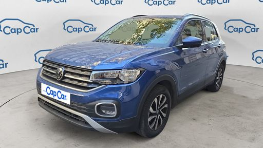 Volkswagen T-Cross 1.0 TSI 110 - Active – 2022 – 74560 km – Essence – Boîte Manuelle — photo 33