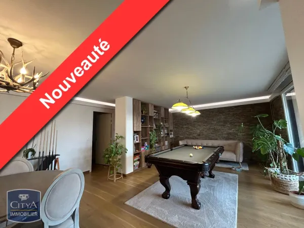 Appartement 5 pièces 130 m²