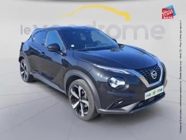 Nissan Juke 1.0 dig-t 114ch tekna 2021 — photo 3