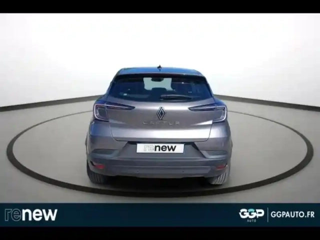Renault Captur 1.0 eco-g 100ch evolution — photo 5