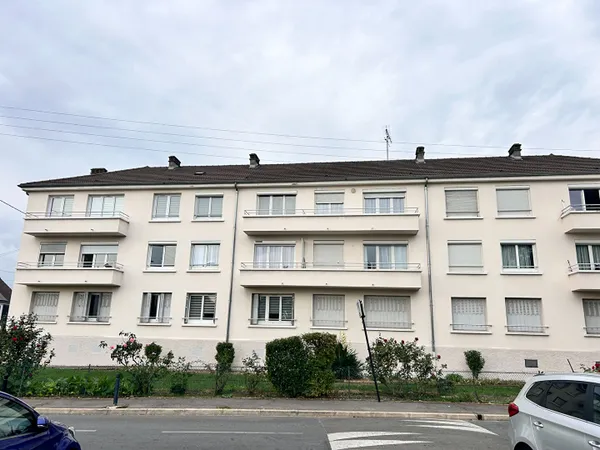 Appartement 4 pièces 71 m²