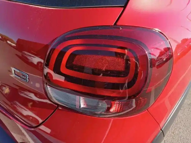 Citroën C3 bluehdi 100 bvm6 — photo 46