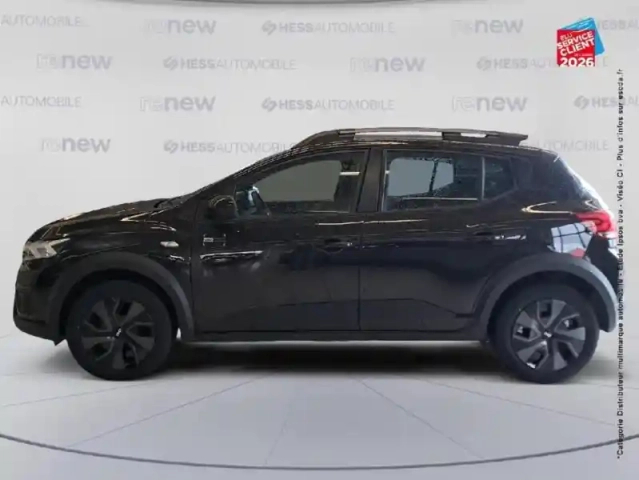 Dacia Sandero 1.0 eco-g 100ch stepway expression -24 — photo 24