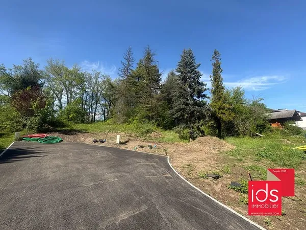Terrain Les Molettes 796 m2