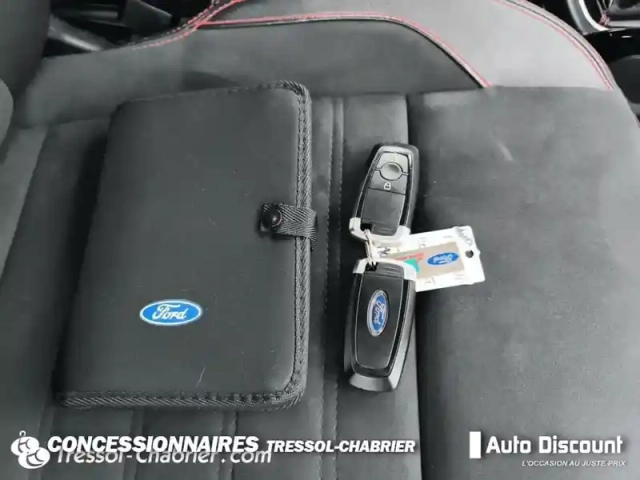 Ford Ecosport 1.0 ecoboost 125ch s&amp;s bvm6 titanium business — photo 16
