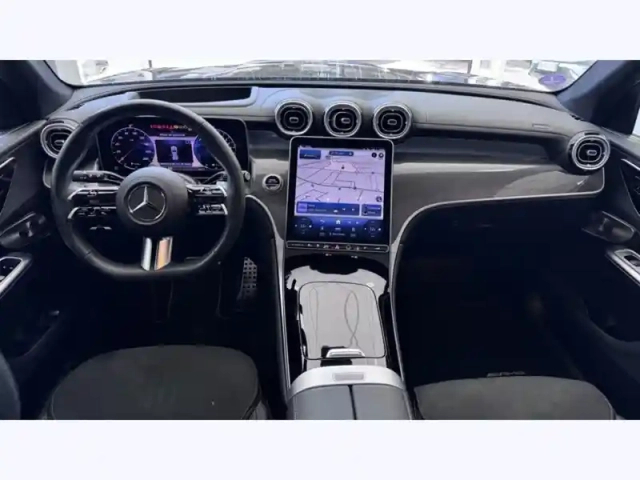 Mercedes Glc 300 e  hybrid eq 4matic am — photo 10