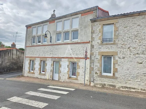 Appartement 3 pièces 73 m²