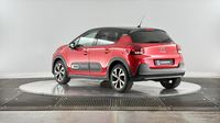 Citroen C3 1.2 PureTech 110ch S&S Shine Pack EAT6 — photo 8