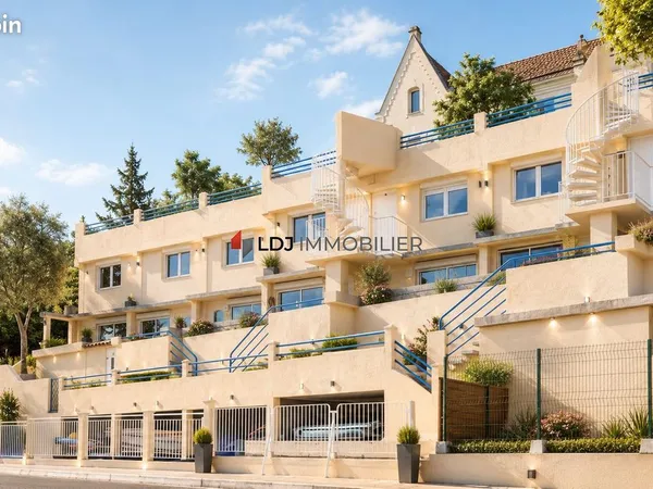 Immeuble de rapport 280 m²
