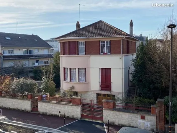 Maison 6 pièces 110 m²