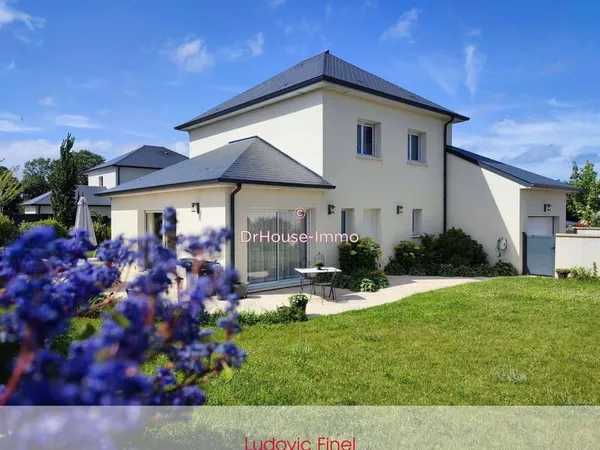 Maison 7 pièces 136 m²
