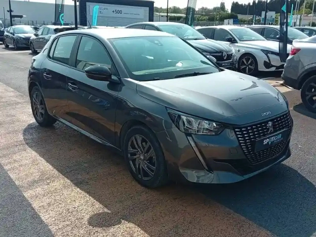 Peugeot 208 puretech 75 s&amp;s bvm5 — photo 13