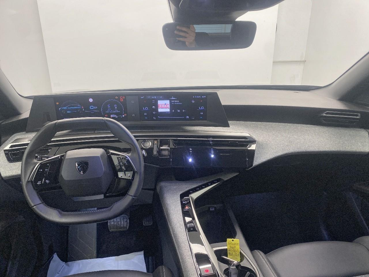 Peugeot 3008 hybrid 145 e-dcs6 allure — photo 8