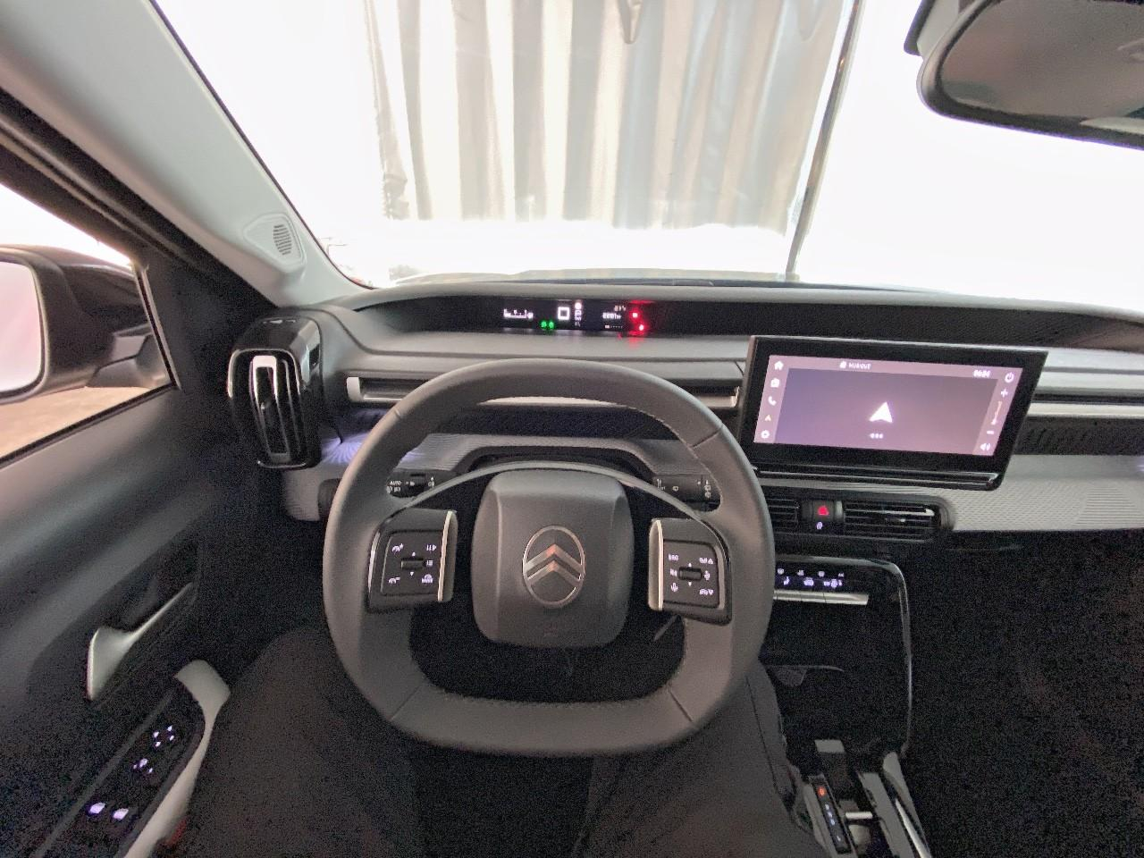 Citroën C3 Aircross hybride 145 ch aut max — photo 12