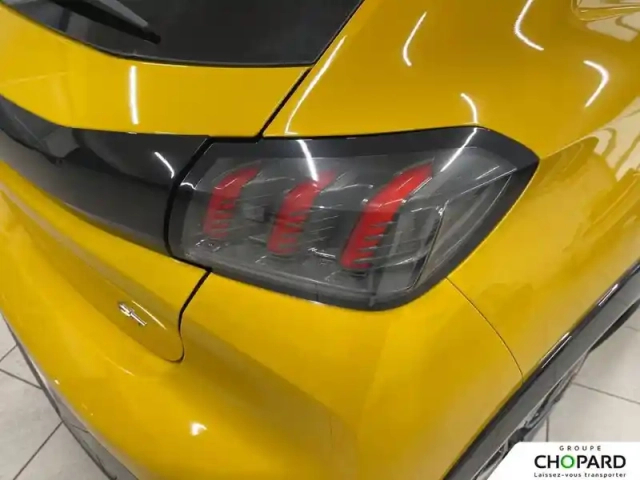 Peugeot 208 electrique 50 kwh 136ch — photo 64