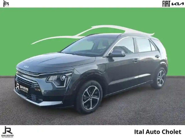 Kia Niro 1.6 gdi 183ch phev active dct6