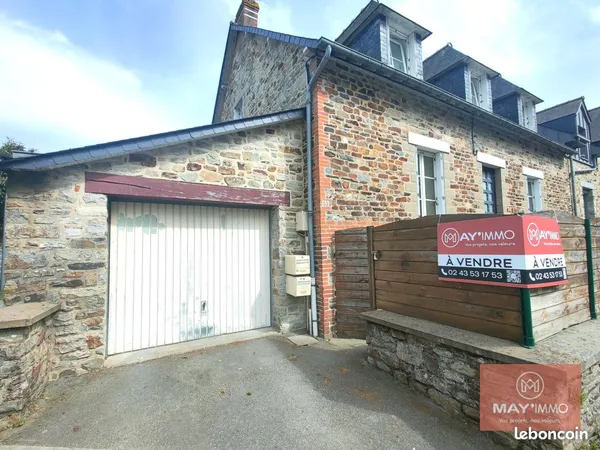 Maison 7 pièces 130 m²