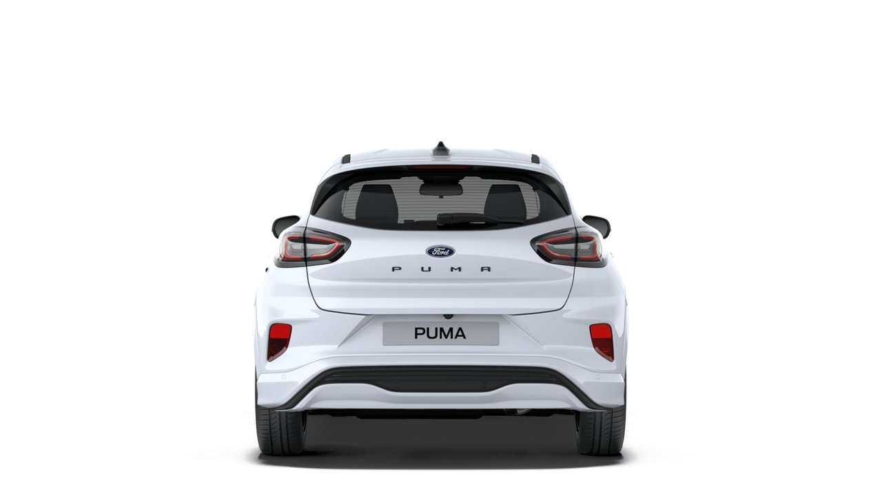 Ford Puma 1.0 EcoBoost 125 ch mHEV S&amp;S Powershift — photo 2