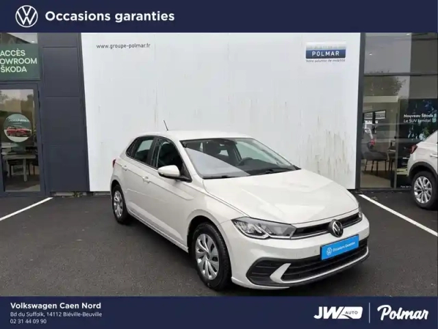Volkswagen Polo 1.0 mpi 80ch — photo 16