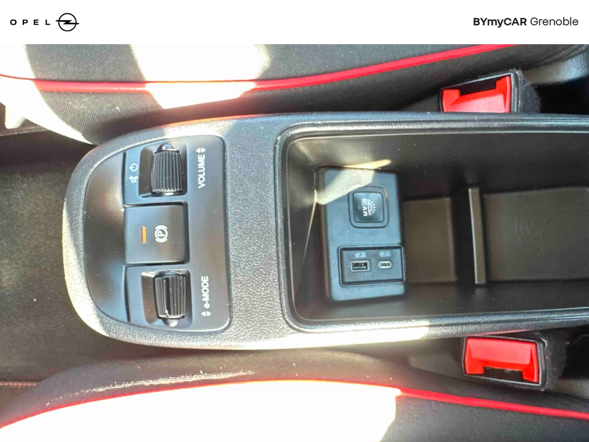 Fiat 500 e 95 ch — photo 18