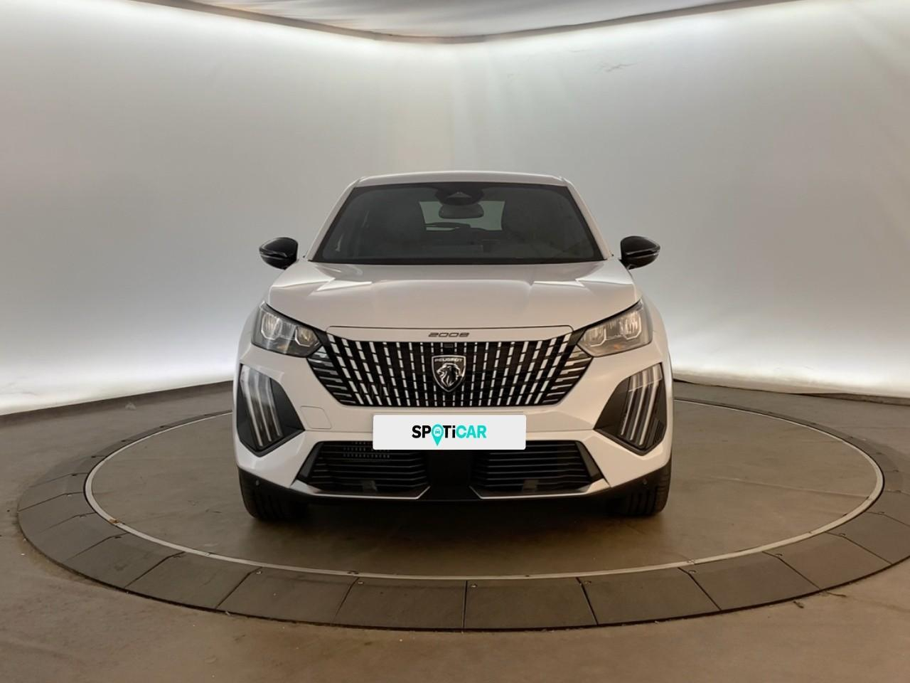 Peugeot 2008 hybrid 145 ch e-dcs6 allure — photo 2