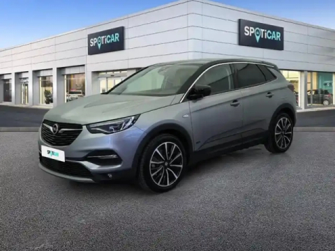 Opel Grandland X hybrid 225 ch bva8 edition