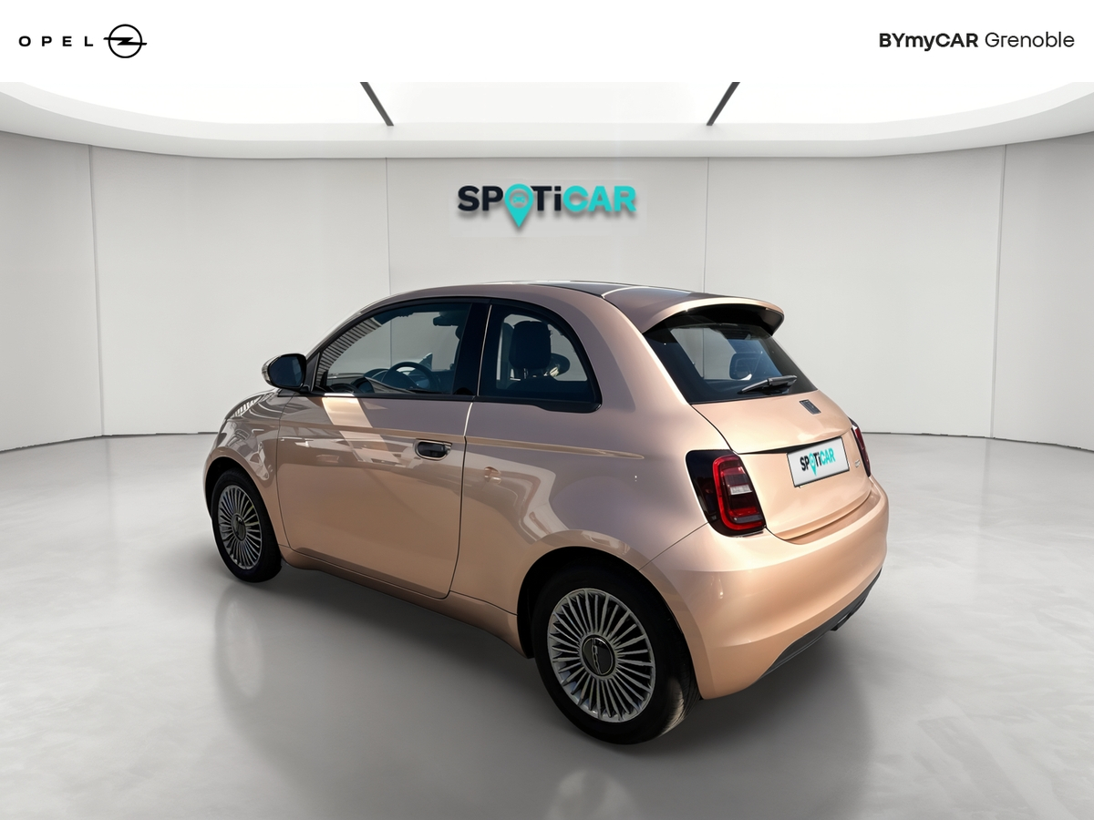 Fiat 500 e 95 ch — photo 3