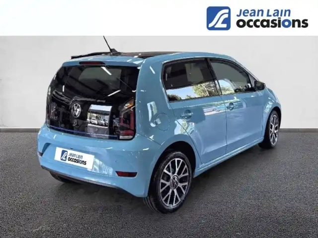 Volkswagen Up e-! 83 electrique — photo 5