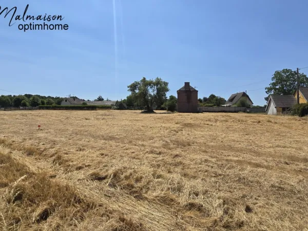 Terrain 1147 m²