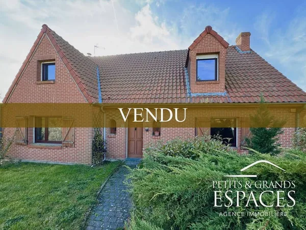 Maison 9 pièces 167 m²