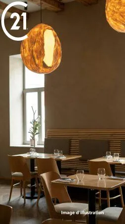 Restaurant à vendre