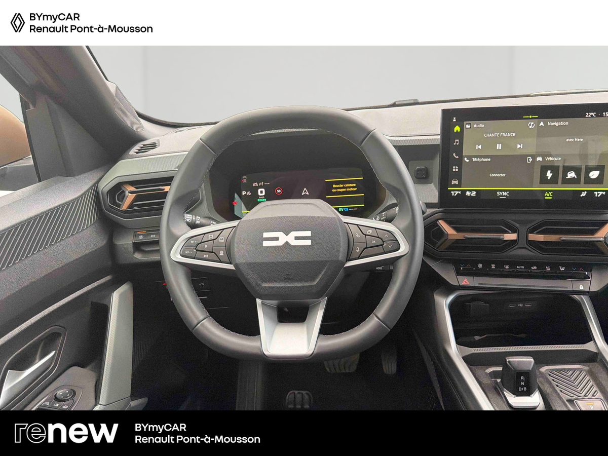 Dacia Bigster Hybrid 155 — photo 10