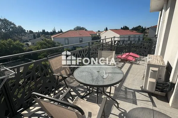 Appartement 3 pièces 60 m²