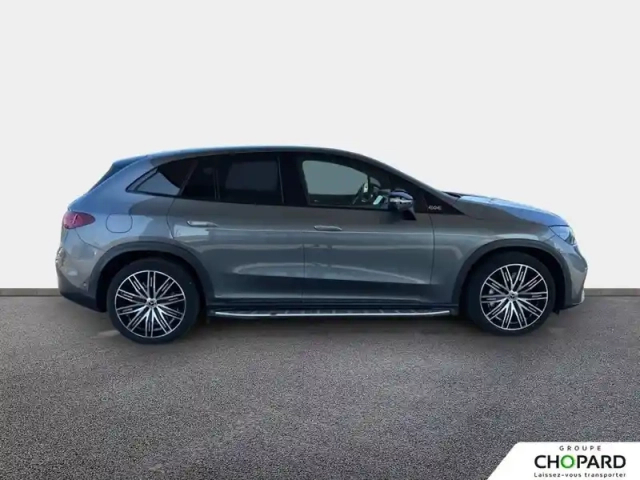 Mercedes Eqe suv 350 4matic — photo 61