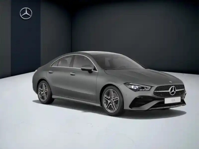 Mercedes Cla 200 d coupé amg line — photo 12