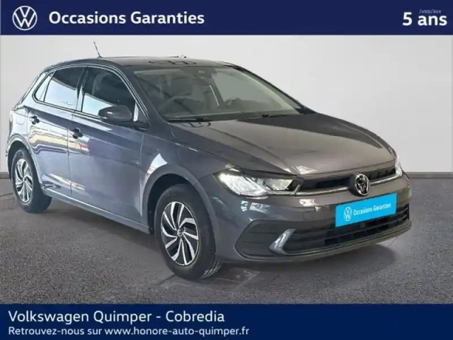Volkswagen Polo 1.0 tsi 95ch vw edition — photo 3