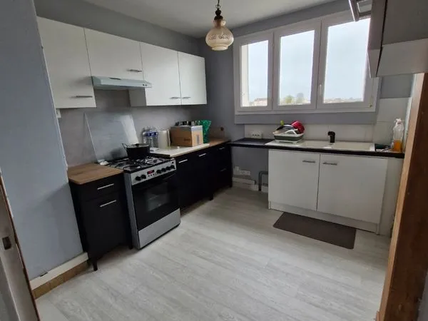 Appartement 93m2