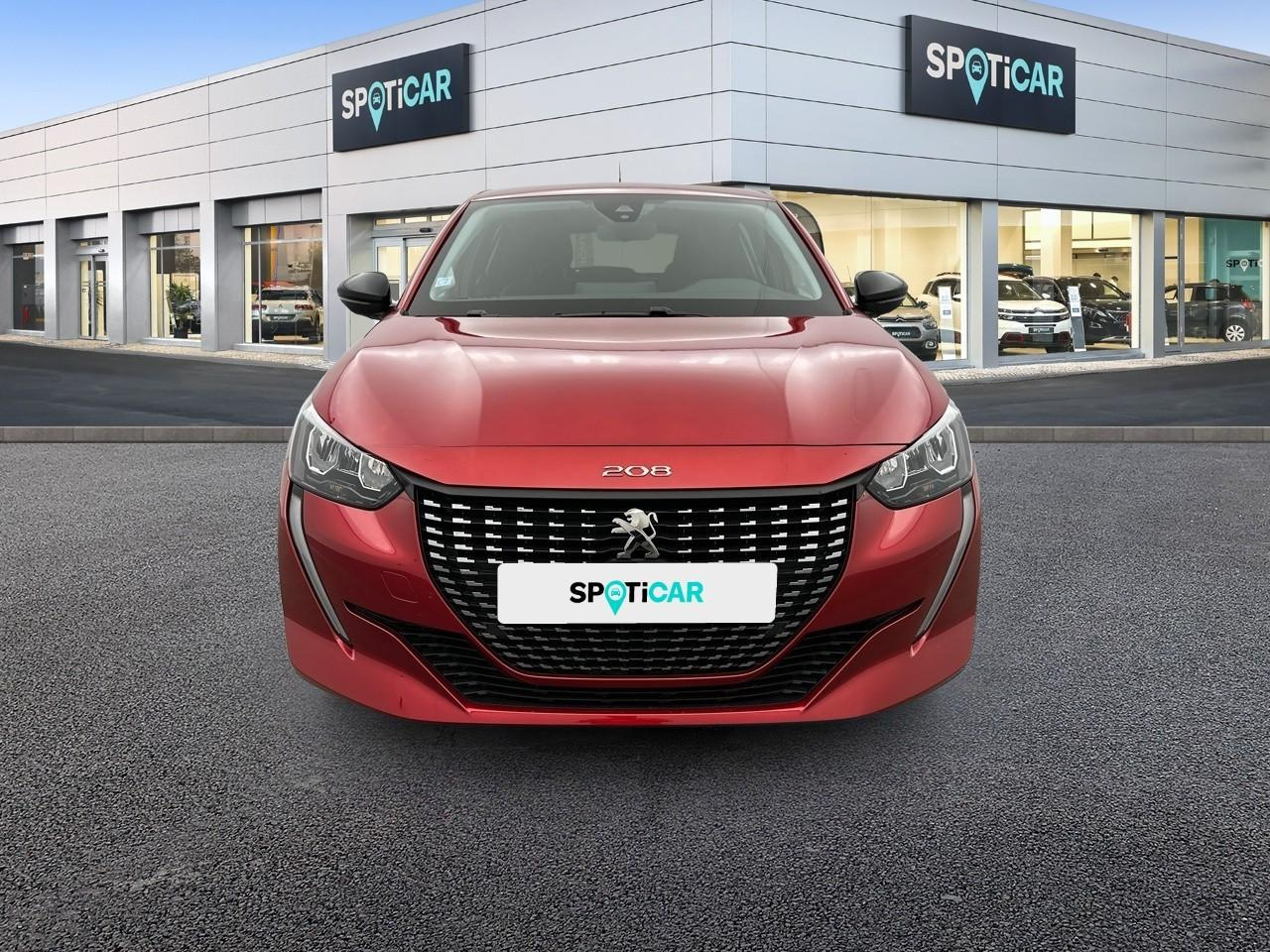 Peugeot 208 puretech 75 s&s bvm5 style — photo 2