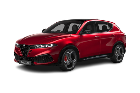 Alfa Romeo Tonale 1.5 Ibrida 175 ch VGT TCT7