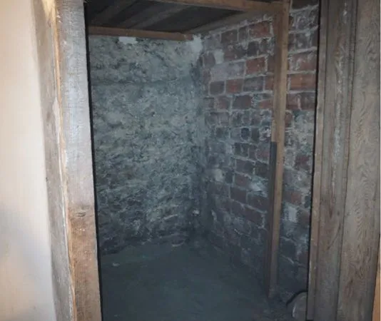 Location cave 2.5m2 - Paris 14