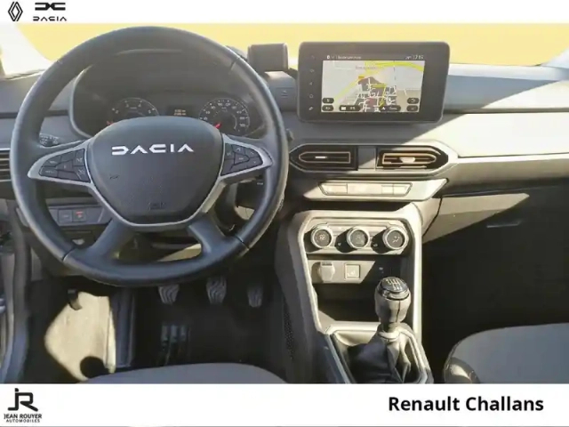 Dacia Sandero 1.0 eco-g 100ch stepway extreme -24 — photo 5