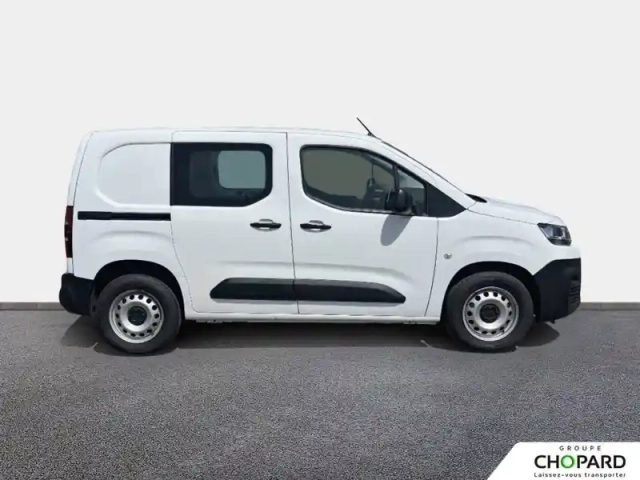 Citroën Berlingo van m 1000 bluehdi 100 s&amp;s bvm6 — photo 4