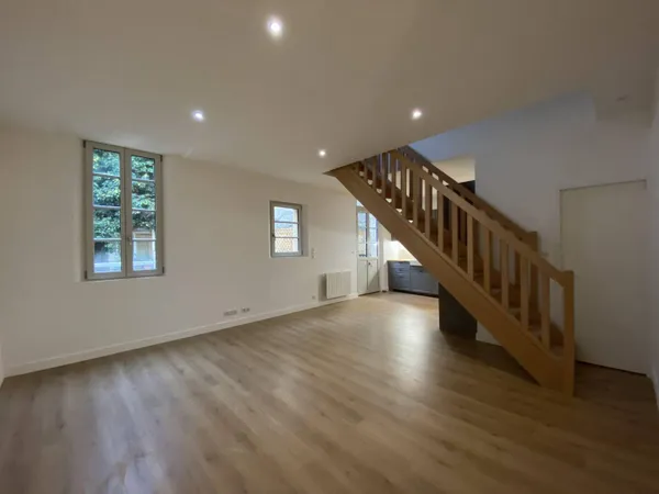 Duplex 3 pièces 92 m²