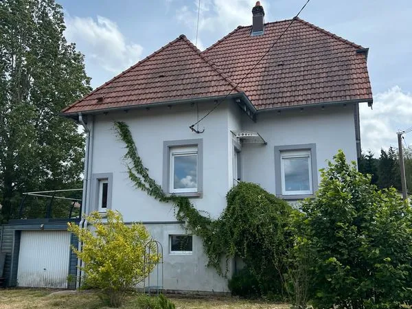 Maison 5 pièces 100m2