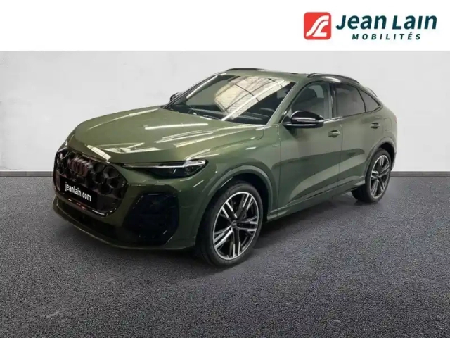Audi Q5 sportback e-hybrid 299 ch s tronic 7 quattro