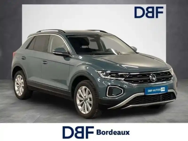 Volkswagen T-Roc 1.5 tsi evo2 150 start/stop dsg7 vw edition — photo 6